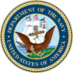 Federal Service Partners - Department of the Navy Logo