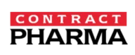 Red rectangular sign with the word "CONTRACT" in white capital letters.