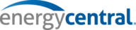 Logo of Energy Central with a blue arc above the text.